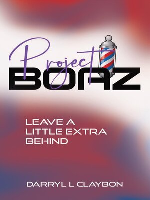 cover image of Project Boaz